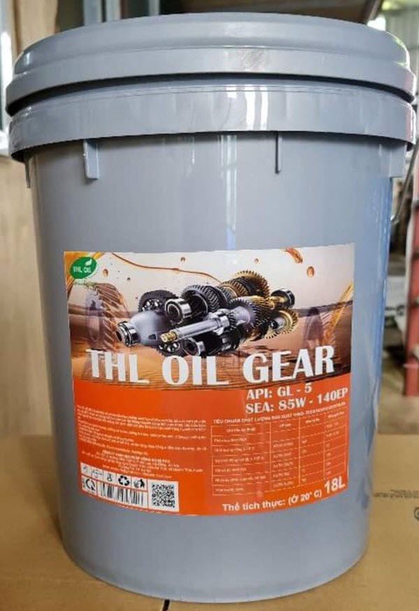 DẦU HỘP SỐ THL OIL GEAR...