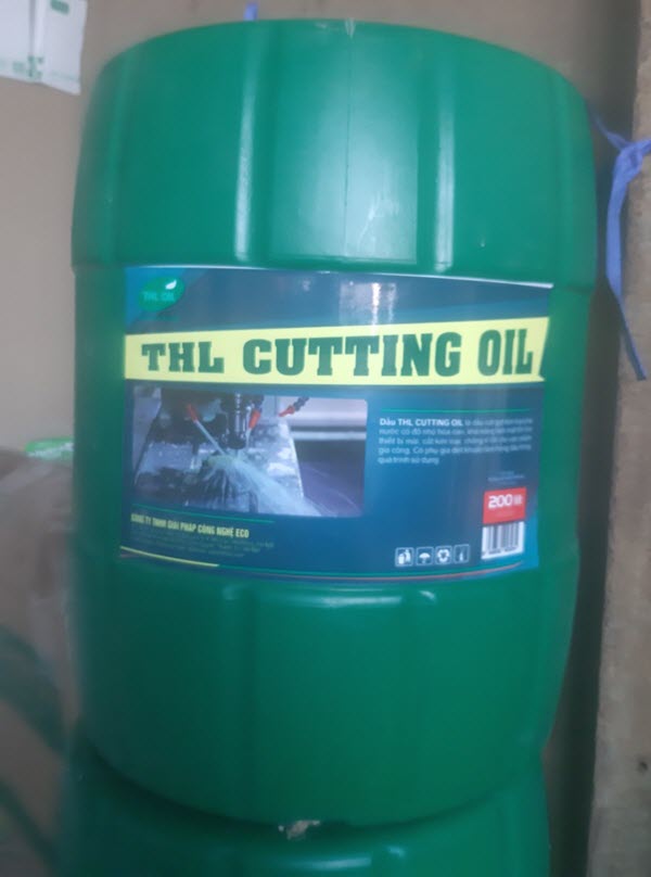 DẦU CẮT GỌT KIM LOẠI THL CUTTING OIL 18